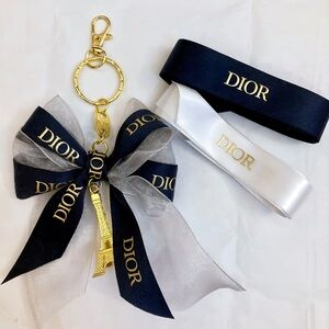 Dior Gift Wrapping Ribbon